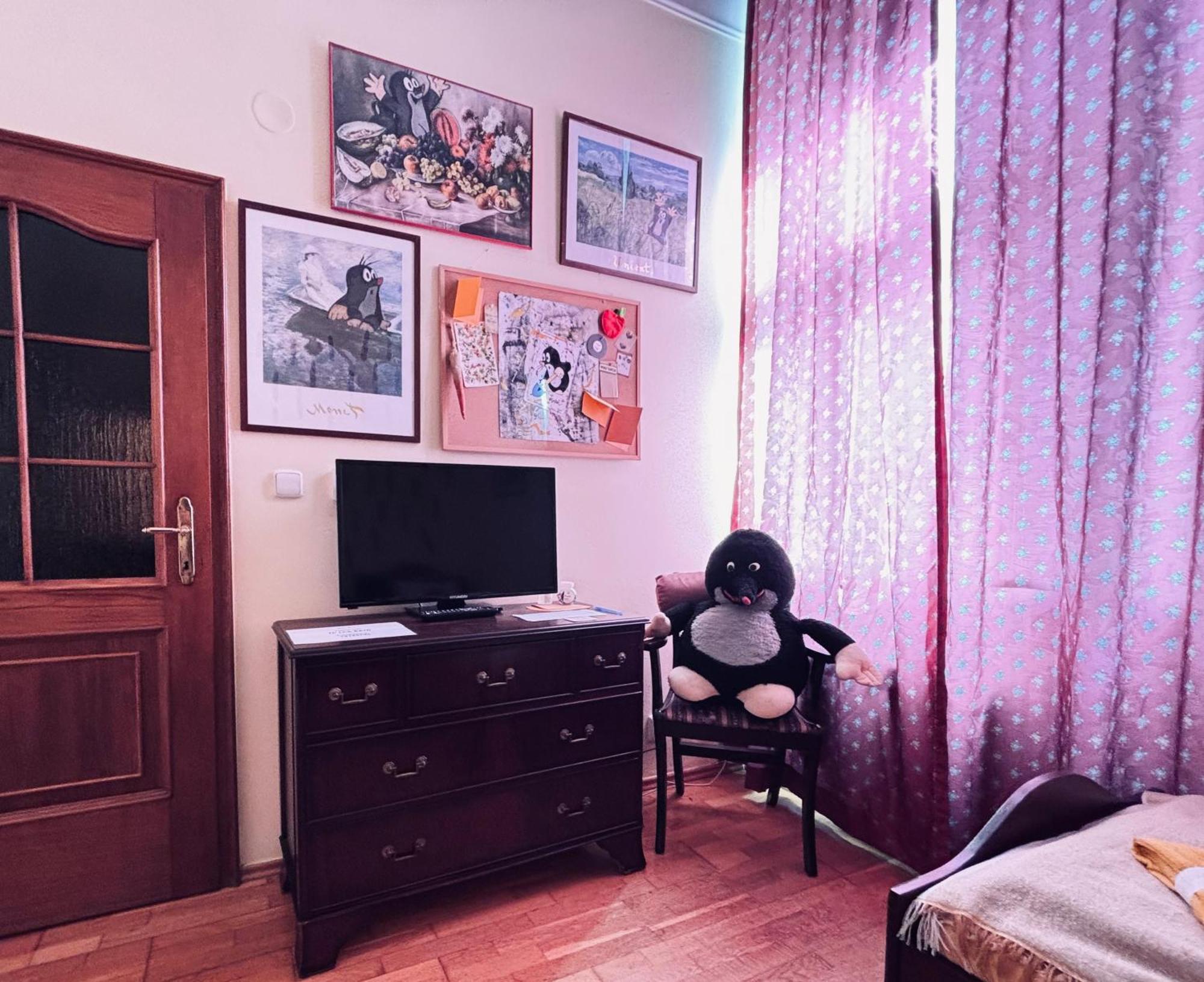 Krtek , 2 Beds, Theme Room, Free Parking Karlovy Vary Exterior foto